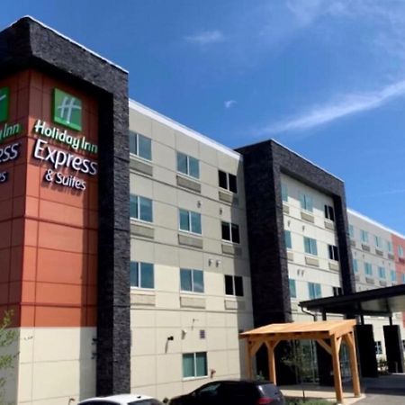 Holiday Inn Express & Suites - Courtenay - Comox By Ihg Buitenkant foto