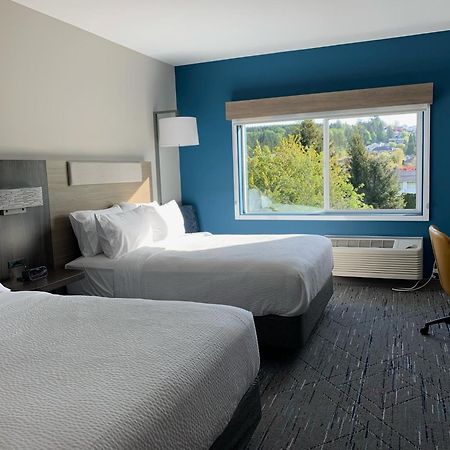 Holiday Inn Express & Suites - Courtenay - Comox By Ihg Buitenkant foto