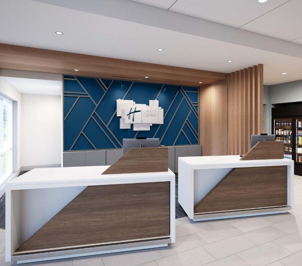 Holiday Inn Express & Suites - Courtenay - Comox By Ihg Buitenkant foto