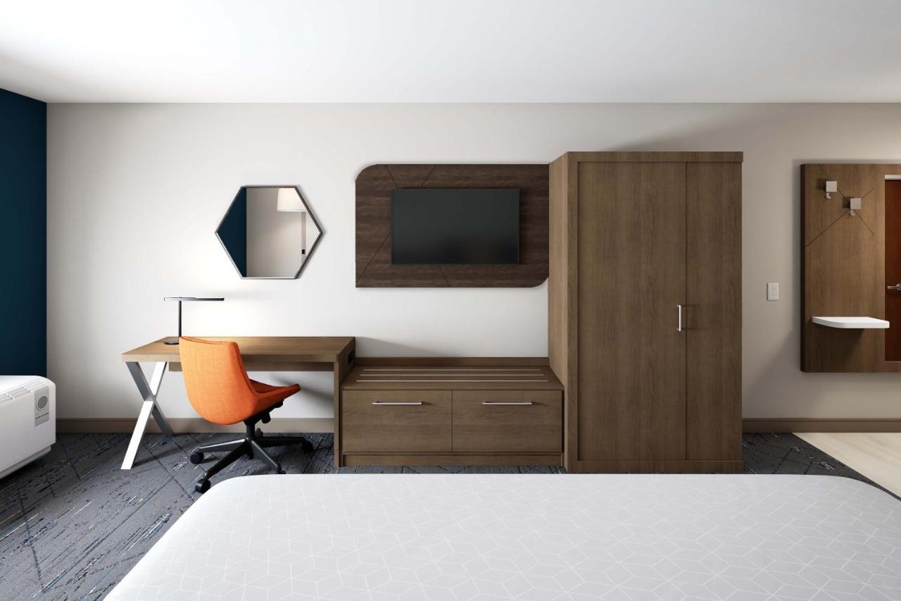 Holiday Inn Express & Suites - Courtenay - Comox By Ihg Buitenkant foto