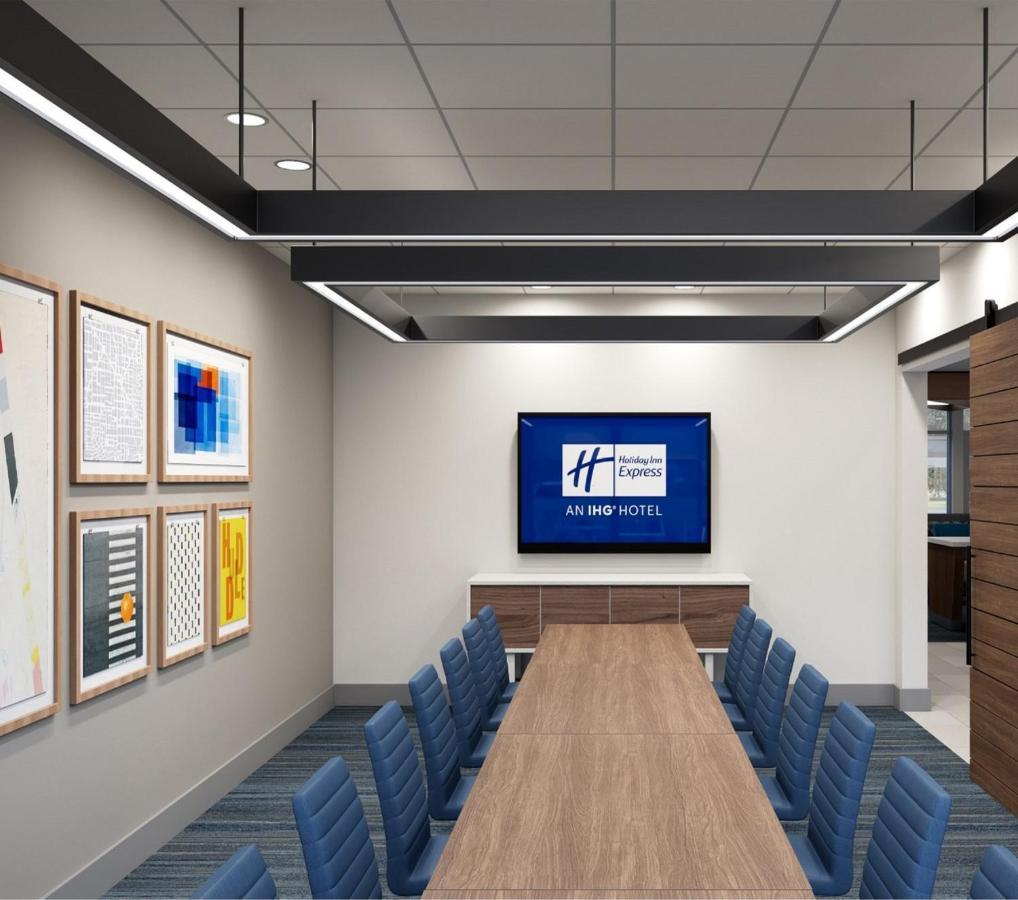 Holiday Inn Express & Suites - Courtenay - Comox By Ihg Buitenkant foto