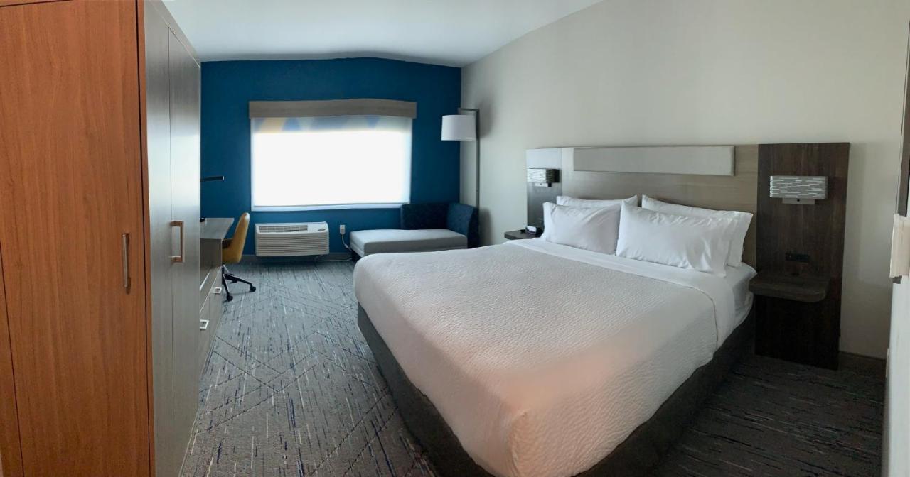 Holiday Inn Express & Suites - Courtenay - Comox By Ihg Buitenkant foto