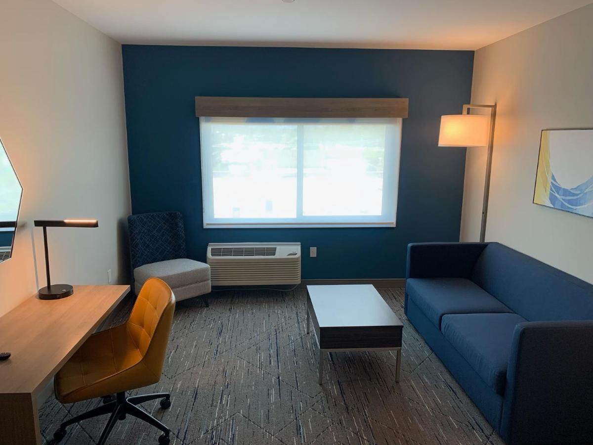 Holiday Inn Express & Suites - Courtenay - Comox By Ihg Buitenkant foto
