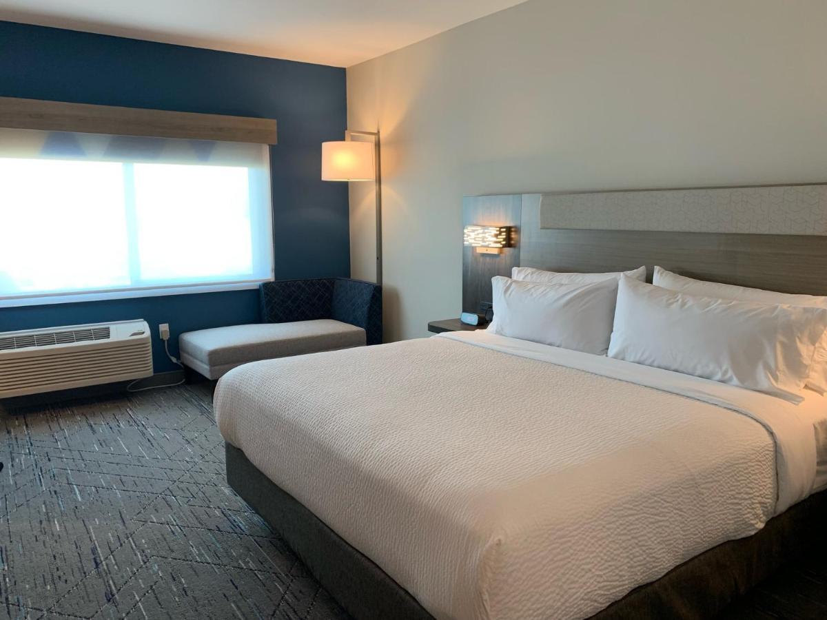 Holiday Inn Express & Suites - Courtenay - Comox By Ihg Buitenkant foto