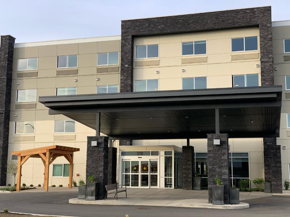 Holiday Inn Express & Suites - Courtenay - Comox By Ihg Buitenkant foto