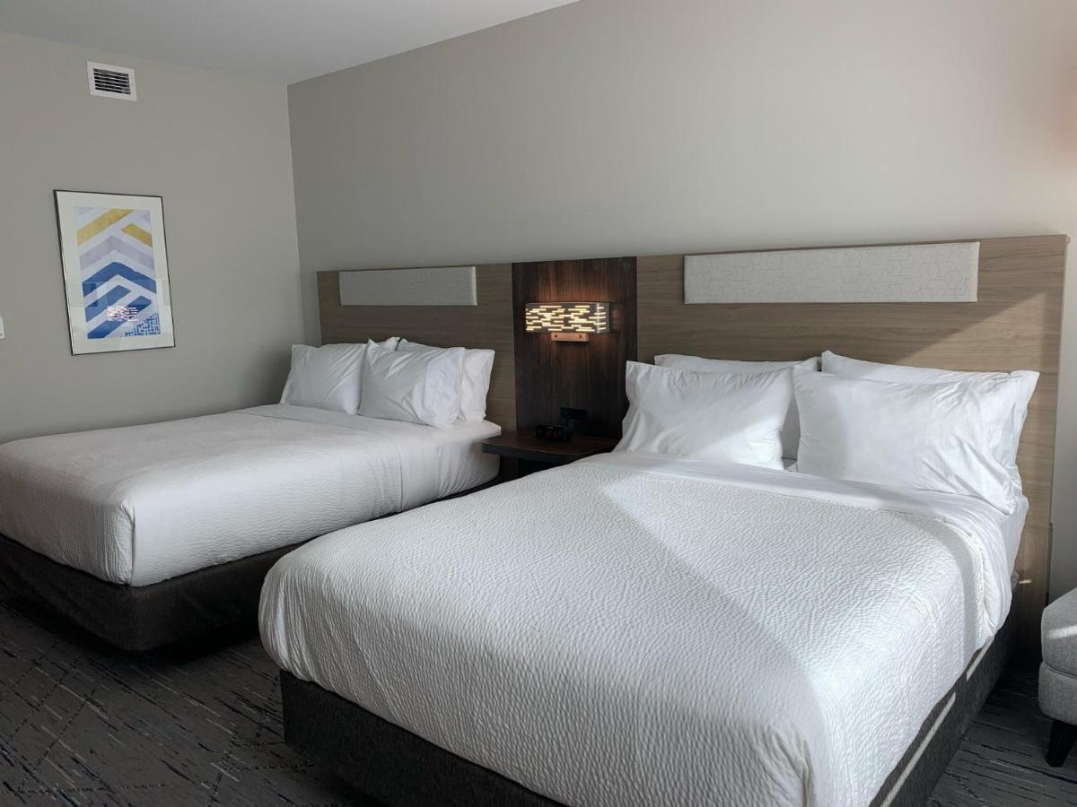 Holiday Inn Express & Suites - Courtenay - Comox By Ihg Buitenkant foto