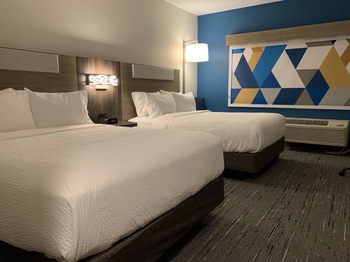 Holiday Inn Express & Suites - Courtenay - Comox By Ihg Buitenkant foto