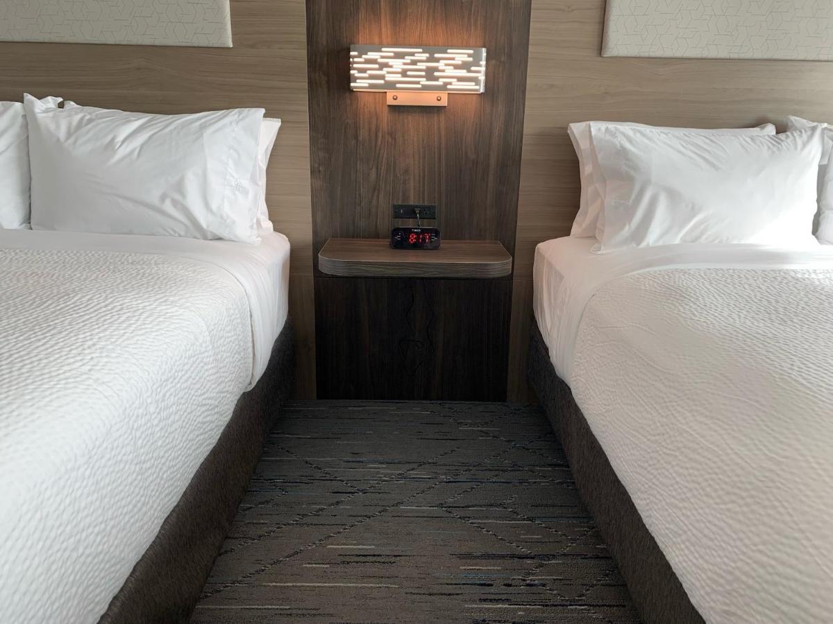 Holiday Inn Express & Suites - Courtenay - Comox By Ihg Buitenkant foto