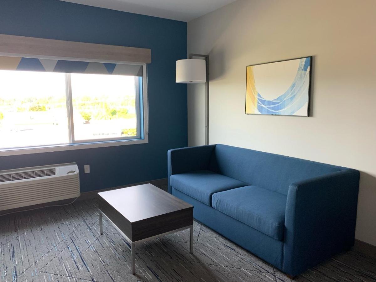 Holiday Inn Express & Suites - Courtenay - Comox By Ihg Buitenkant foto