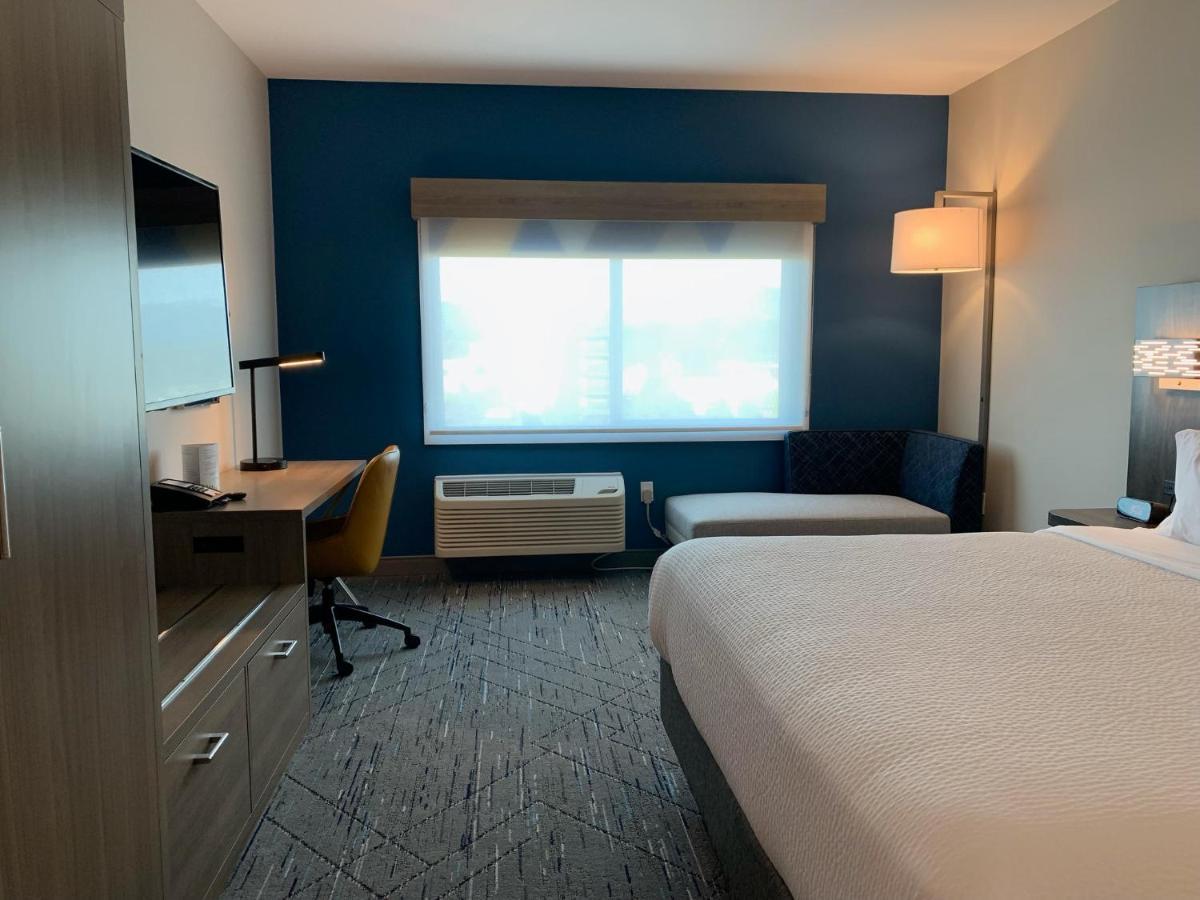 Holiday Inn Express & Suites - Courtenay - Comox By Ihg Buitenkant foto